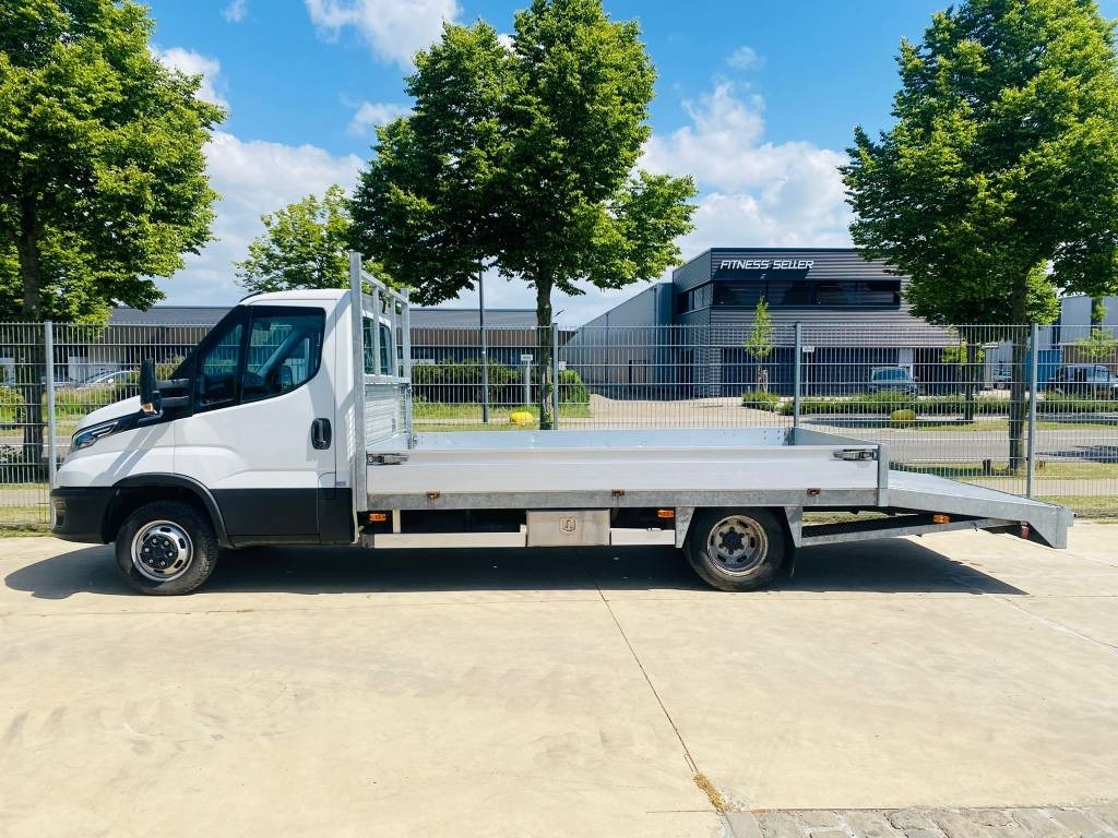 Iveco Daily 35 C18 - Dostavno vozilo sa zatvorenim sandukom: slika 5 Iveco Daily 35 C18 - Dostavno vozilo sa zatvorenim sandukom: slika 5