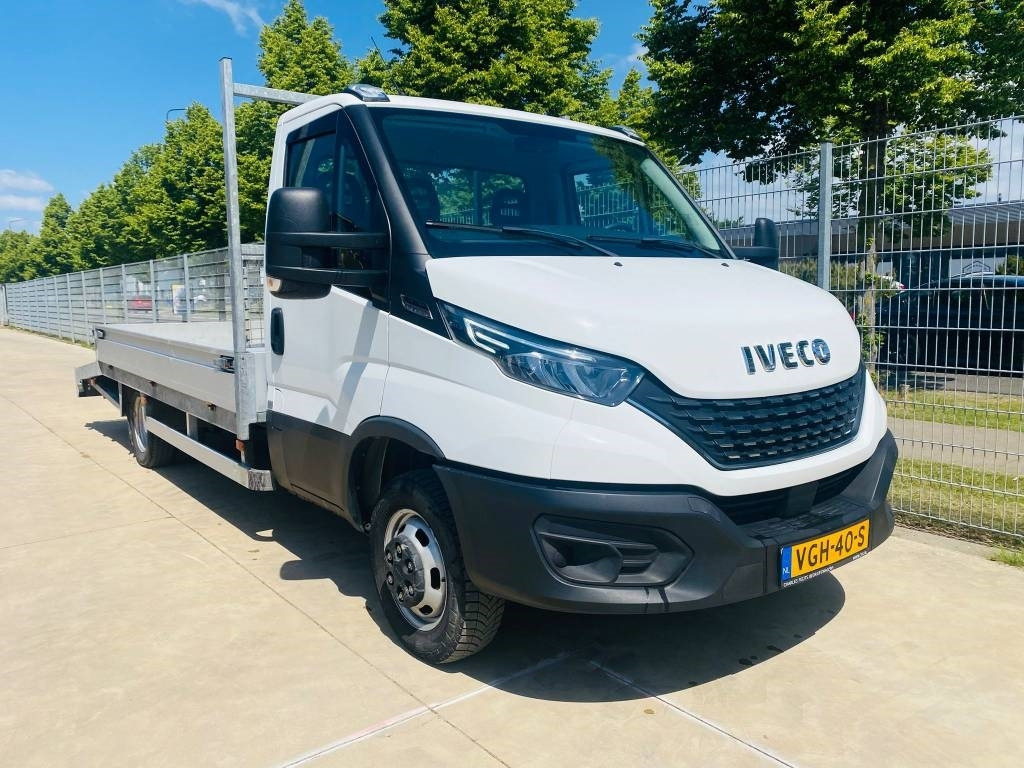 Iveco Daily 35 C18 - Dostavno vozilo sa zatvorenim sandukom: slika 2 Iveco Daily 35 C18 - Dostavno vozilo sa zatvorenim sandukom: slika 2