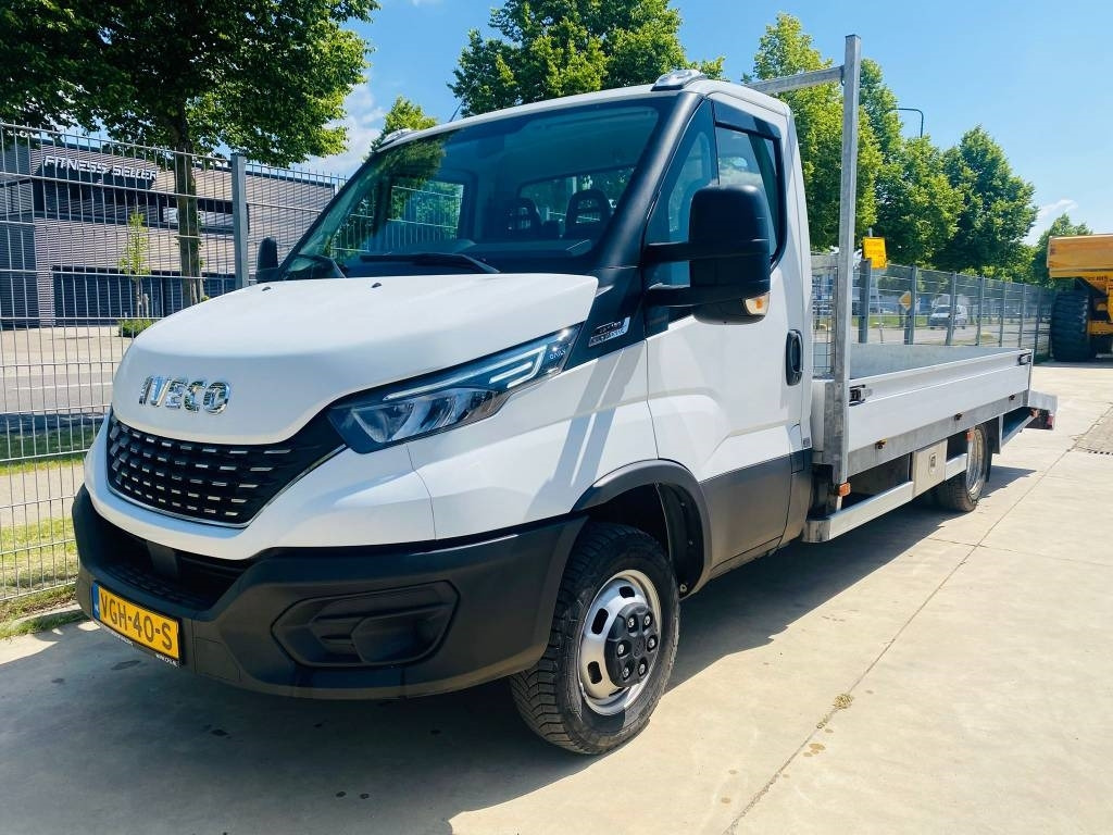 Iveco Daily 35 C18 - Dostavno vozilo sa zatvorenim sandukom: slika 3 Iveco Daily 35 C18 - Dostavno vozilo sa zatvorenim sandukom: slika 3