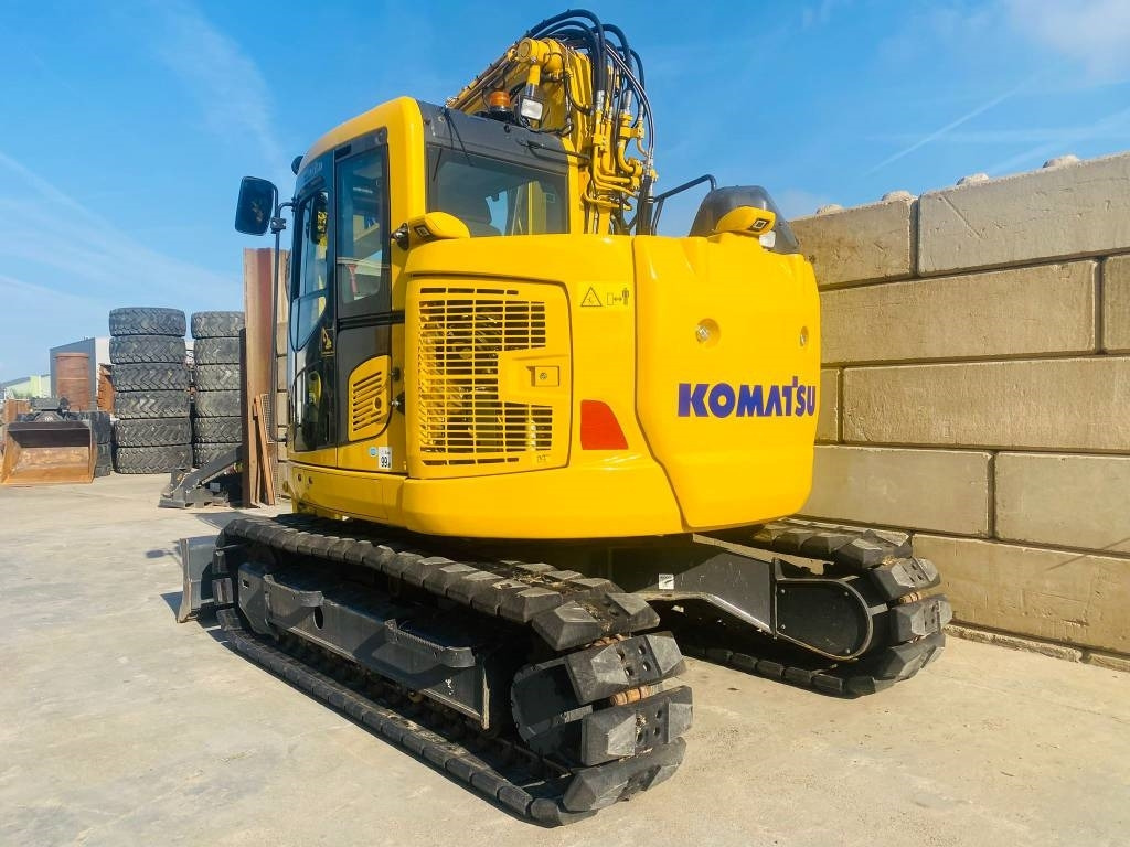Komatsu pc138us-11eo - Bager guseničar: slika 5 Komatsu pc138us-11eo - Bager guseničar: slika 5