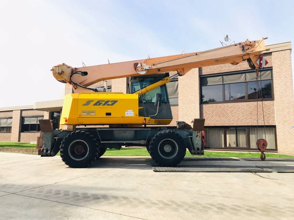 Sennebogen S 613 M - Pokretni kran: slika 5 Sennebogen S 613 M - Pokretni kran: slika 5