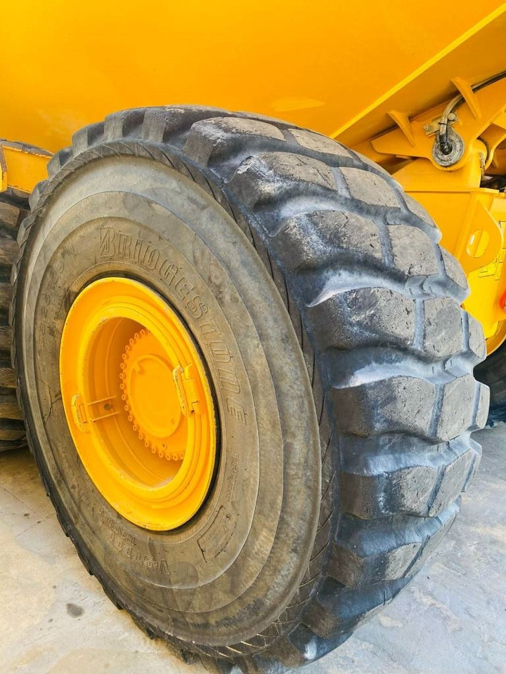 Zglobni kiper Volvo A 60 H: slika 23
