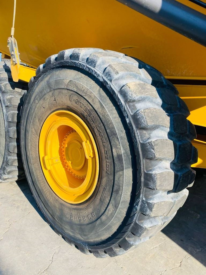 Zglobni kiper Volvo A 60 H: slika 24