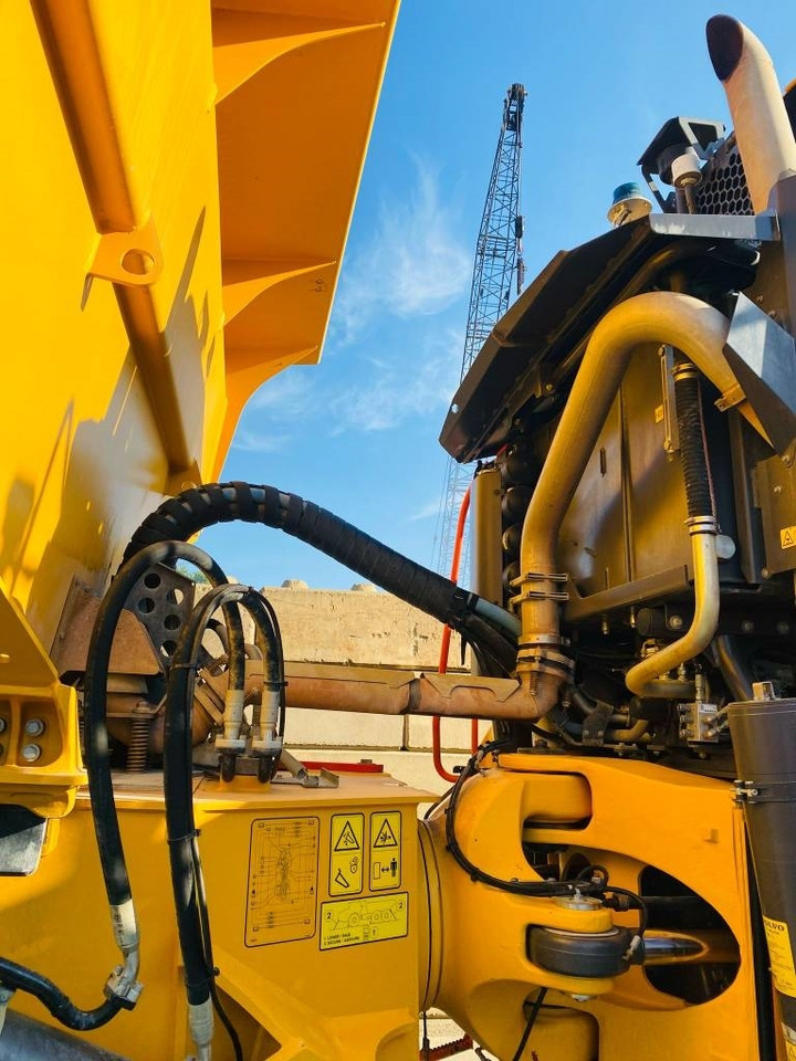 Zglobni kiper Volvo A 60 H: slika 8