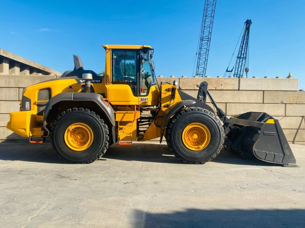 Volvo L 110 H - Utovarivač točkaš: slika 2 Volvo L 110 H - Utovarivač točkaš: slika 2