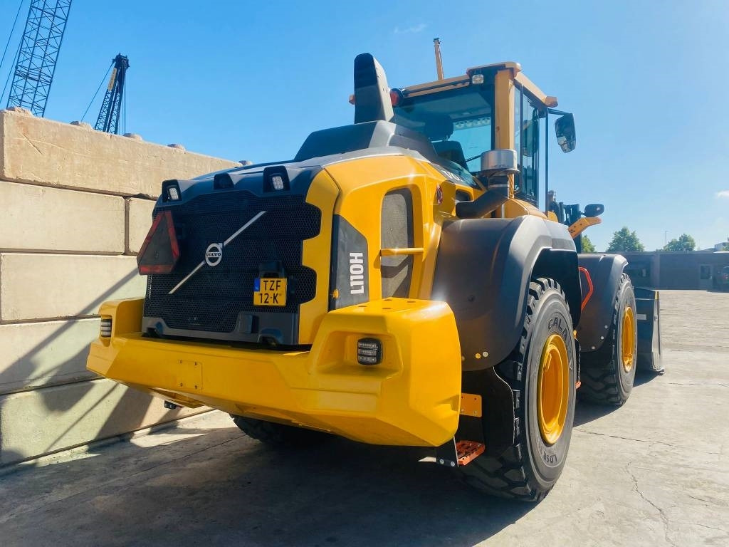 Volvo L 110 H - Utovarivač točkaš: slika 5 Volvo L 110 H - Utovarivač točkaš: slika 5