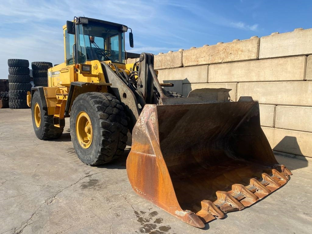 Volvo L 120 C  - Utovarivač točkaš: slika 4 Volvo L 120 C  - Utovarivač točkaš: slika 4