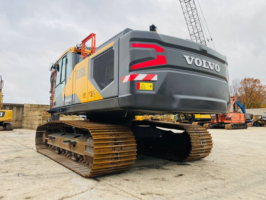 Volvo ec350el - Bager guseničar: slika 5 Volvo ec350el - Bager guseničar: slika 5