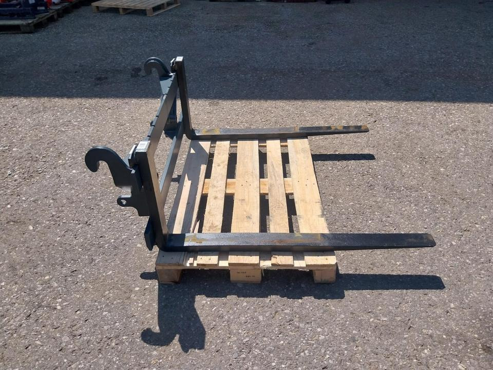 Aktion!! Palettengabel Euro Palettengabelträger Gabel Frontlader - Viljuška: slika 5 Aktion!! Palettengabel Euro Palettengabelträger Gabel Frontlader - Viljuška: slika 5