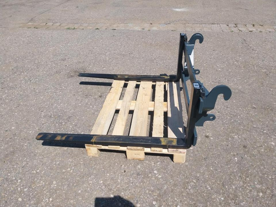 Aktion!! Palettengabel Euro Palettengabelträger Gabel Frontlader - Viljuška: slika 3 Aktion!! Palettengabel Euro Palettengabelträger Gabel Frontlader - Viljuška: slika 3