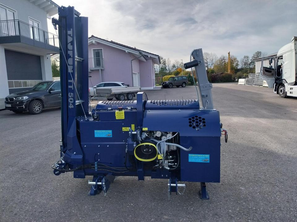 Aktionpreis Tajfun RCA 400 Sägespalter Sägespaltautomat 480 500 - Cepač za drva: slika 3 Aktionpreis Tajfun RCA 400 Sägespalter Sägespaltautomat 480 500 - Cepač za drva: slika 3