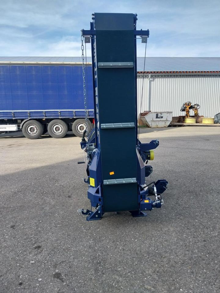 Aktionpreis Tajfun RCA 400 Sägespalter Sägespaltautomat 480 500 - Cepač za drva: slika 4 Aktionpreis Tajfun RCA 400 Sägespalter Sägespaltautomat 480 500 - Cepač za drva: slika 4