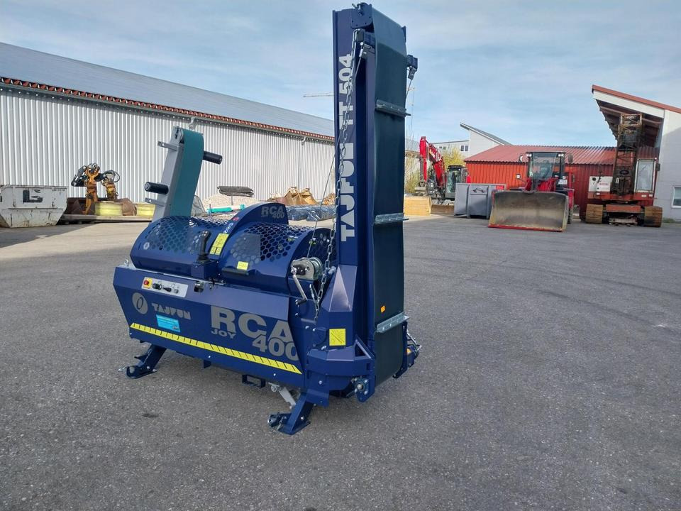 Aktionpreis Tajfun RCA 400 Sägespalter Sägespaltautomat 480 500 - Cepač za drva: slika 5 Aktionpreis Tajfun RCA 400 Sägespalter Sägespaltautomat 480 500 - Cepač za drva: slika 5