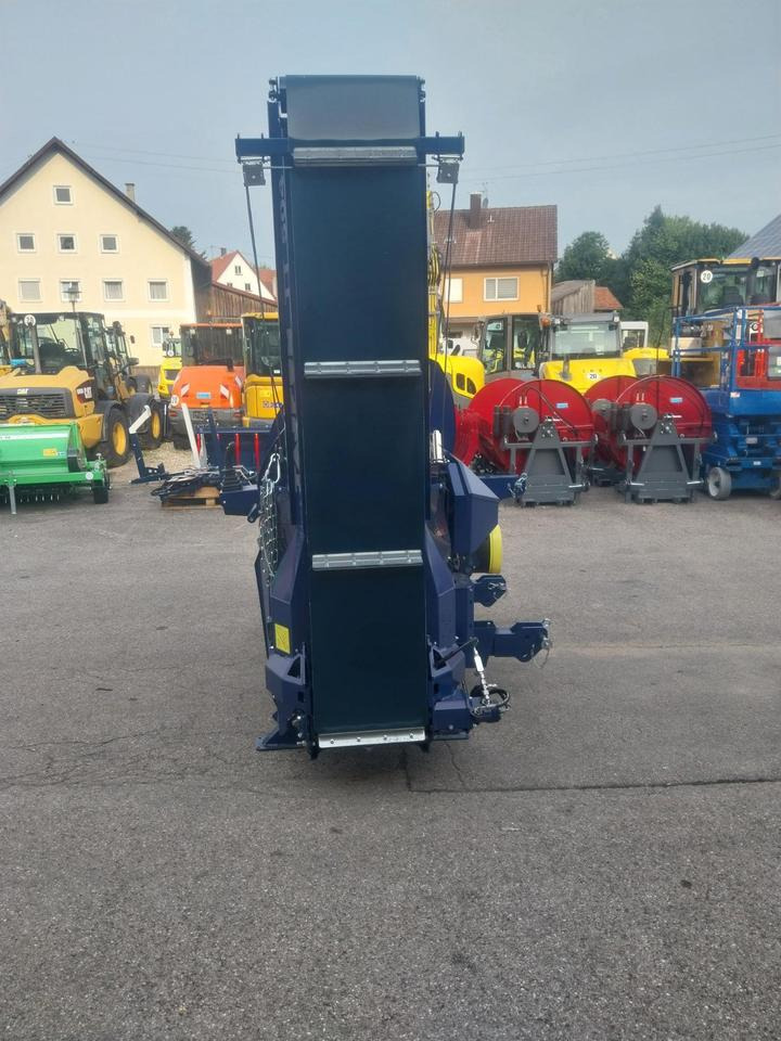 Aktionpreis Tajfun RCA 480 Sägespalter Sägespaltautomat 400 500 - Cepač za drva: slika 3 Aktionpreis Tajfun RCA 480 Sägespalter Sägespaltautomat 400 500 - Cepač za drva: slika 3