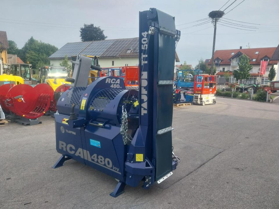 Aktionpreis Tajfun RCA 480 Sägespalter Sägespaltautomat 400 500 - Cepač za drva: slika 2 Aktionpreis Tajfun RCA 480 Sägespalter Sägespaltautomat 400 500 - Cepač za drva: slika 2