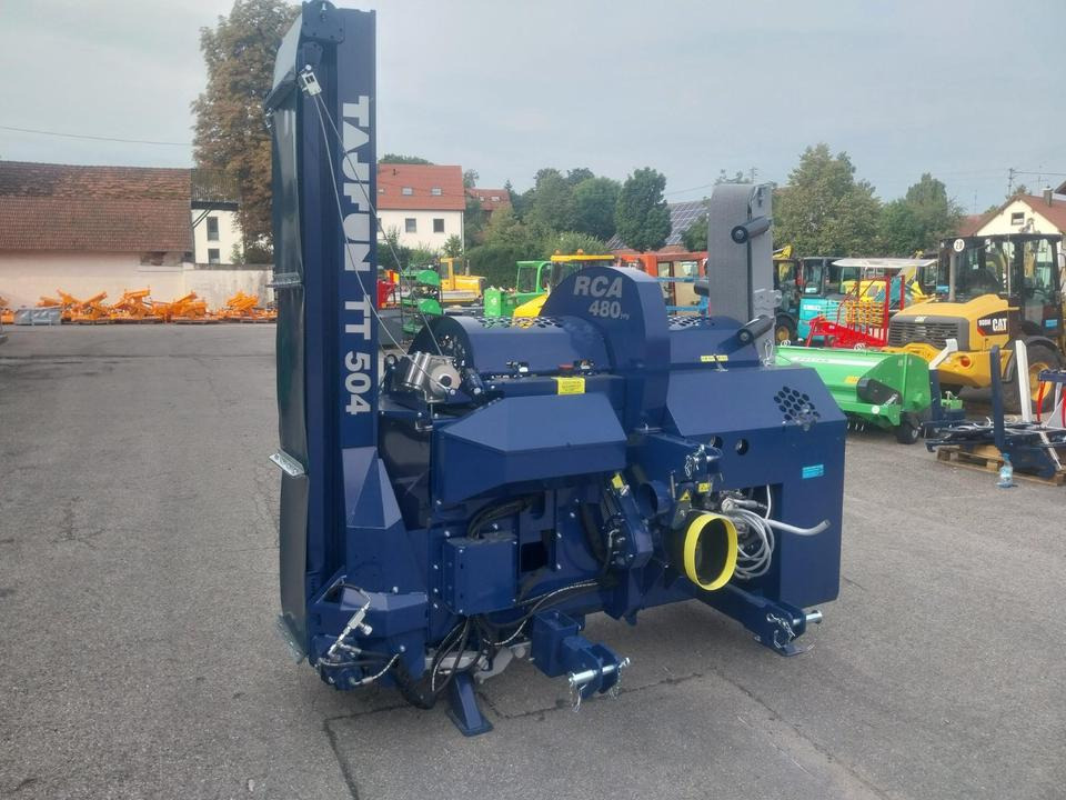 Aktionpreis Tajfun RCA 480 Sägespalter Sägespaltautomat 400 500 - Cepač za drva: slika 5 Aktionpreis Tajfun RCA 480 Sägespalter Sägespaltautomat 400 500 - Cepač za drva: slika 5