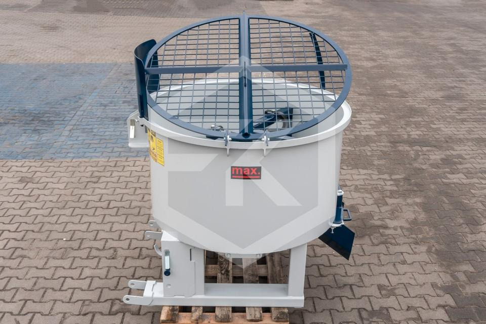 Betonmischer Zwangsmischer Mischer Mischanlage Zapfwellenantrieb - Mešalica za beton: slika 3 Betonmischer Zwangsmischer Mischer Mischanlage Zapfwellenantrieb - Mešalica za beton: slika 3