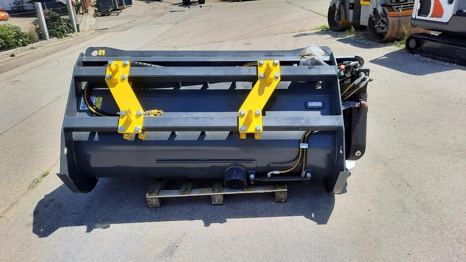 Betonmischschaufel Mischschaufel Zwangsmischer Euro Frontlader - Mešalica za beton, Kašika: slika 3 Betonmischschaufel Mischschaufel Zwangsmischer Euro Frontlader - Mešalica za beton, Kašika: slika 3