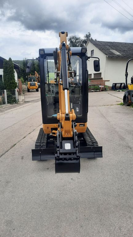 CAT 301.4 - Mini bager: slika 2 CAT 301.4 - Mini bager: slika 2