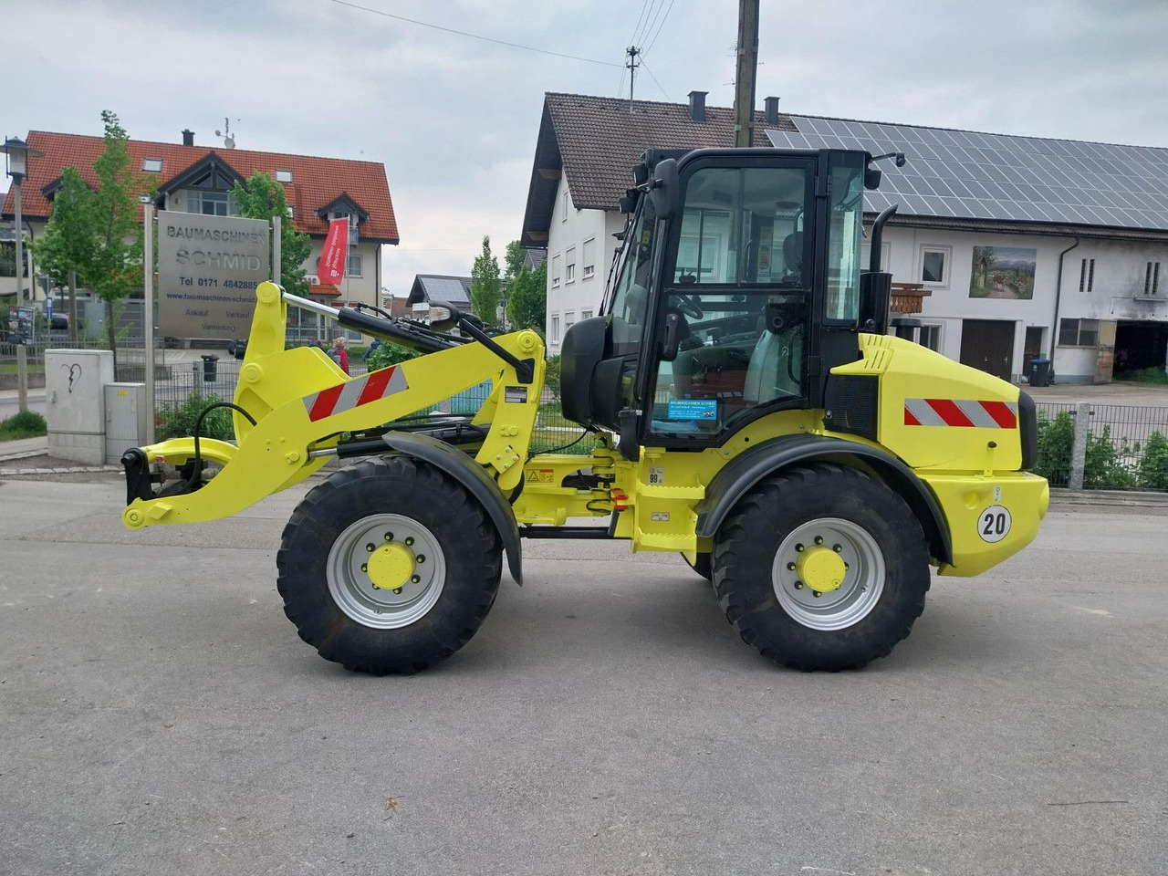 CAT 908H2 907 906 - Utovarivač točkaš: slika 1 CAT 908H2 907 906 - Utovarivač točkaš: slika 1