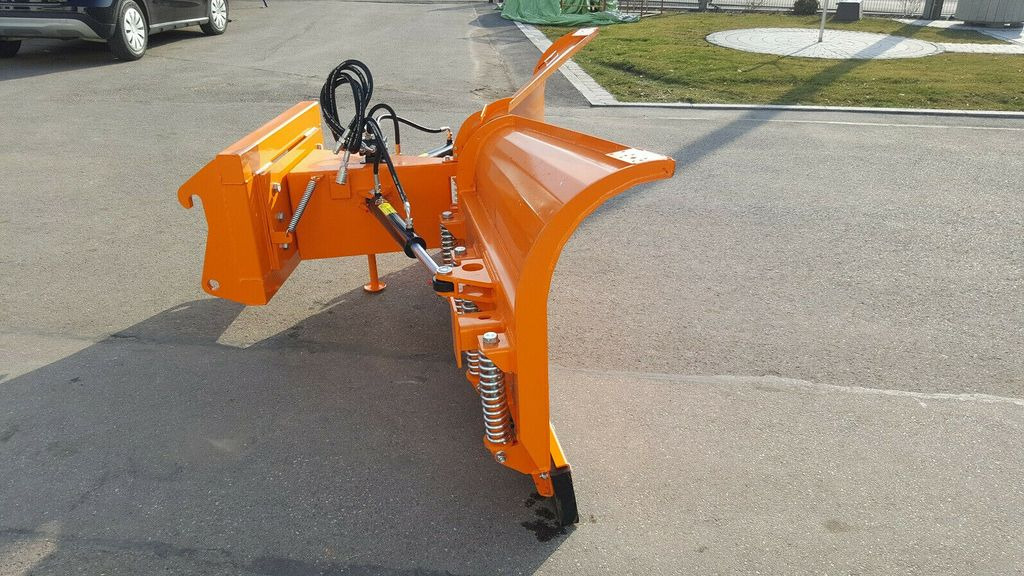 CAT neues Schneeschild Vario 2,6 m, 2,2m, 2,9m, 3,3m - Raonik za sneg za Korisno/ Posebno vozilo: slika 2 CAT neues Schneeschild Vario 2,6 m, 2,2m, 2,9m, 3,3m - Raonik za sneg za Korisno/ Posebno vozilo: slika 2