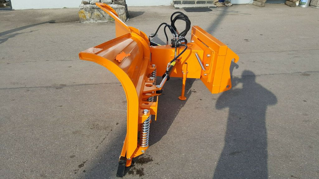 CAT neues Schneeschild Vario 2,6 m, 2,2m, 2,9m, 3,3m - Raonik za sneg za Korisno/ Posebno vozilo: slika 4 CAT neues Schneeschild Vario 2,6 m, 2,2m, 2,9m, 3,3m - Raonik za sneg za Korisno/ Posebno vozilo: slika 4