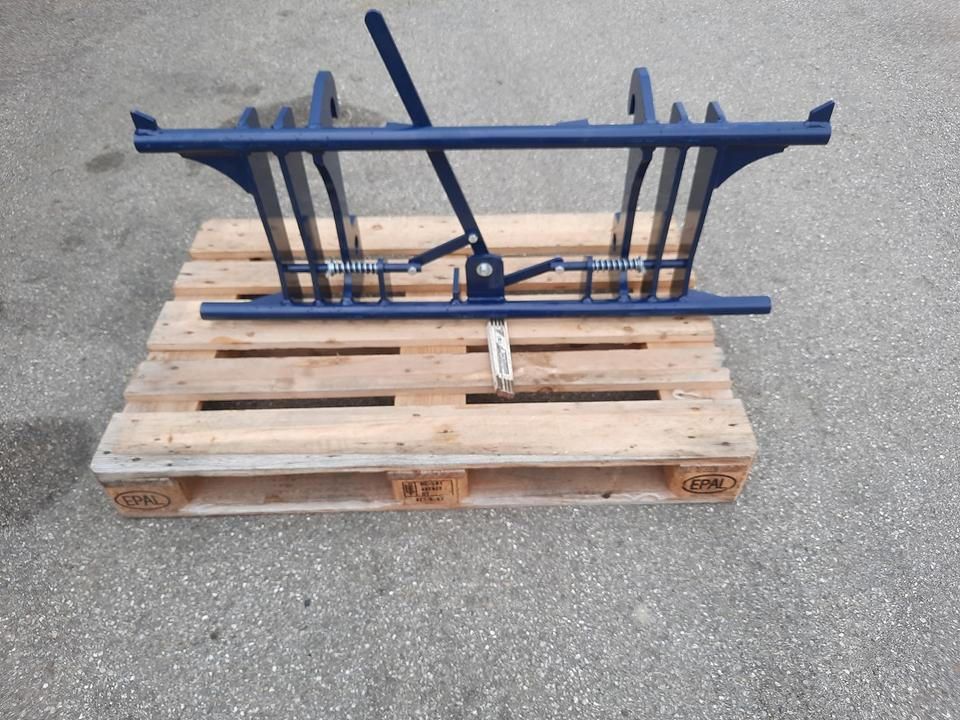 Euroadapter Giant Toyo Hoflader Radlader Euro Adapter - Dodatak za Građevinska mašina: slika 1 Euroadapter Giant Toyo Hoflader Radlader Euro Adapter - Dodatak za Građevinska mašina: slika 1