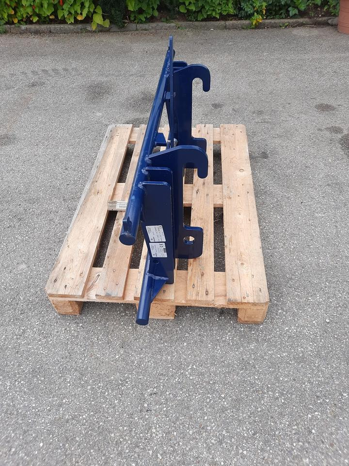 Euroadapter Giant Toyo Hoflader Radlader Euro Adapter - Dodatak za Građevinska mašina: slika 2 Euroadapter Giant Toyo Hoflader Radlader Euro Adapter - Dodatak za Građevinska mašina: slika 2