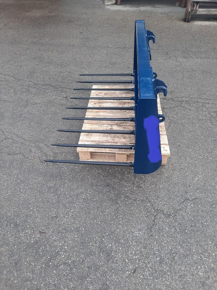 Dunggabel Mistgabel Forke Frontladergabel Euroaufnahme Fendt - Oprema za silose: slika 2 Dunggabel Mistgabel Forke Frontladergabel Euroaufnahme Fendt - Oprema za silose: slika 2