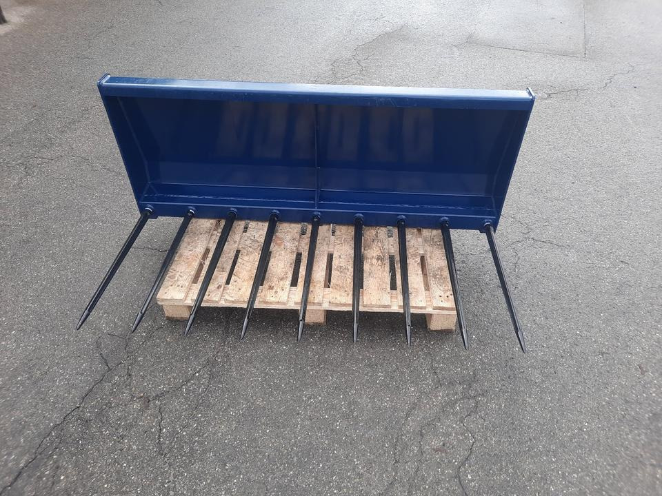 Dunggabel Mistgabel Forke Frontladergabel Euroaufnahme Fendt - Oprema za silose: slika 1 Dunggabel Mistgabel Forke Frontladergabel Euroaufnahme Fendt - Oprema za silose: slika 1