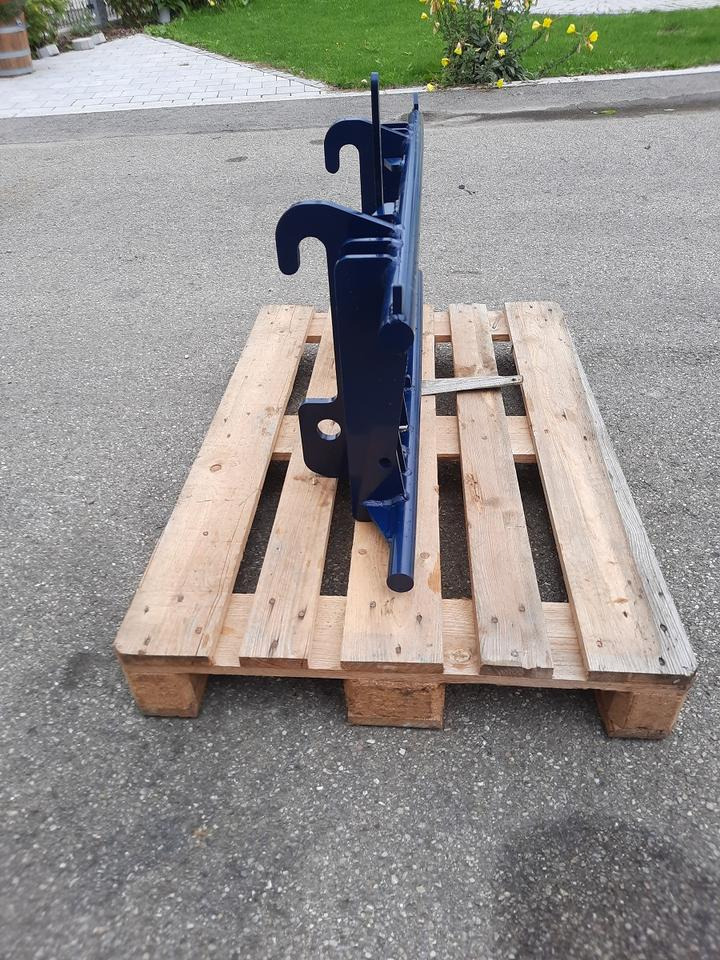 Euroadapter Giant Toyo Hoflader Radlader Euro Adapter - Brza spojnica: slika 4 Euroadapter Giant Toyo Hoflader Radlader Euro Adapter - Brza spojnica: slika 4