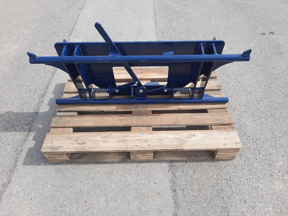 Euroadapter Weidemann Fuchs alte Hoflader Radlader Euro Adapter - Brza spojnica: slika 3 Euroadapter Weidemann Fuchs alte Hoflader Radlader Euro Adapter - Brza spojnica: slika 3