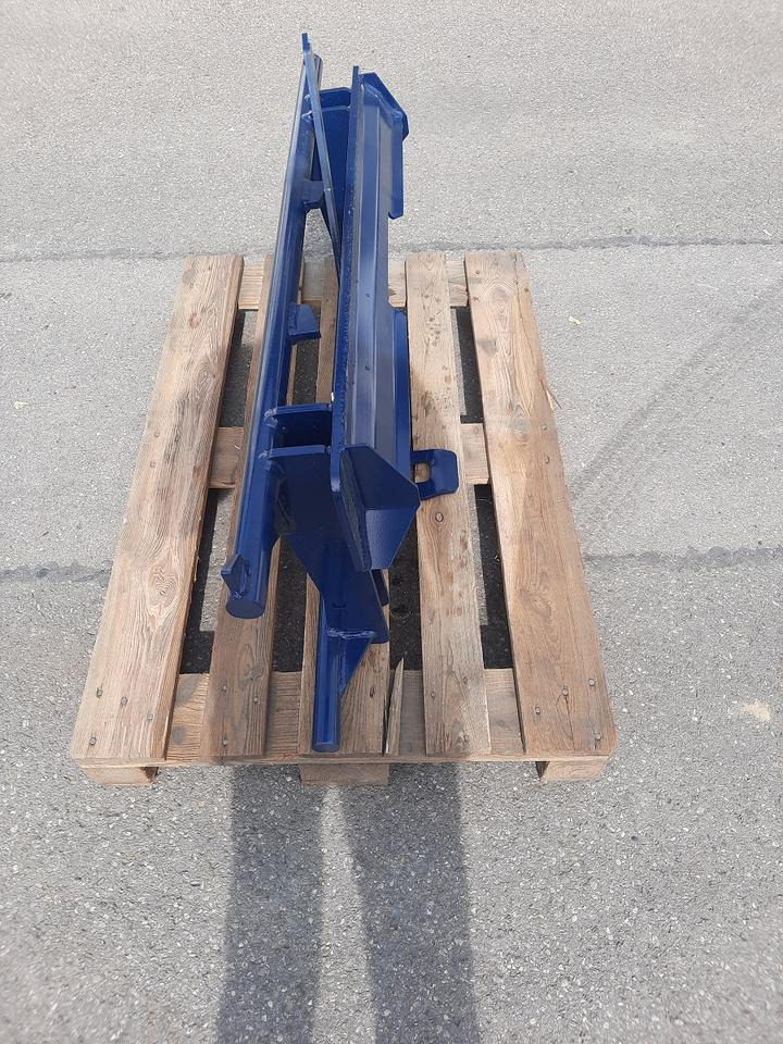 Euroadapter Weidemann Fuchs alte Hoflader Radlader Euro Adapter - Brza spojnica: slika 4 Euroadapter Weidemann Fuchs alte Hoflader Radlader Euro Adapter - Brza spojnica: slika 4