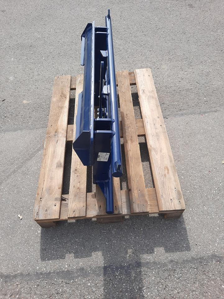 Euroadapter Weidemann Fuchs alte Hoflader Radlader Euro Adapter - Brza spojnica: slika 2 Euroadapter Weidemann Fuchs alte Hoflader Radlader Euro Adapter - Brza spojnica: slika 2