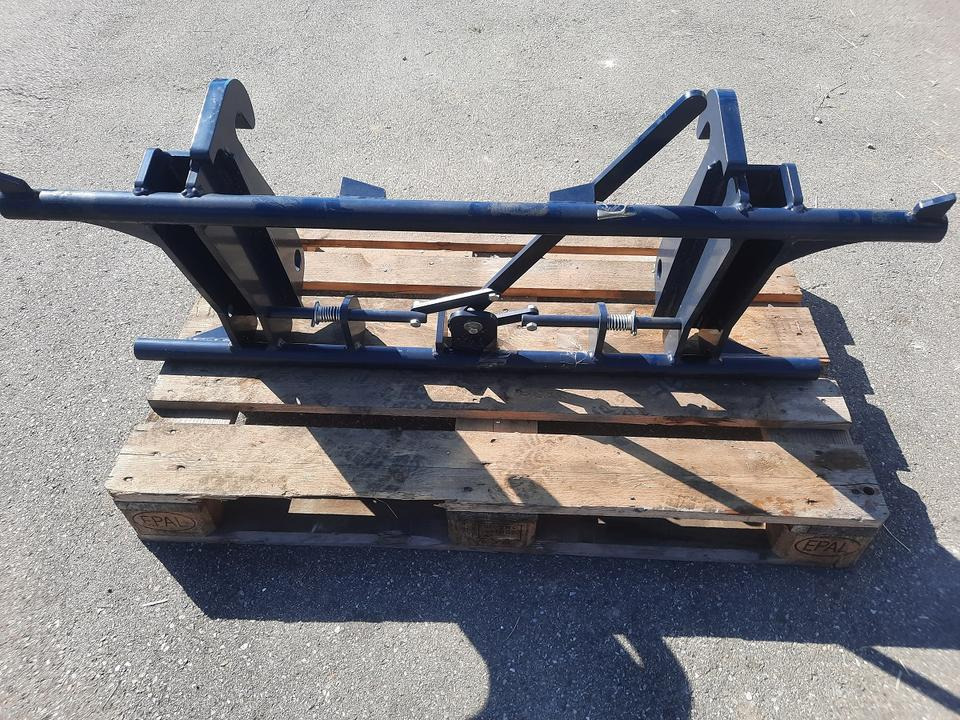 Euroadapter Weidemann Wacker Hoflader Radlader Euro Adapter - Brza spojnica: slika 3 Euroadapter Weidemann Wacker Hoflader Radlader Euro Adapter - Brza spojnica: slika 3