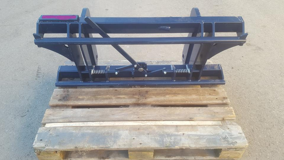 Euroadapter Weidemann Wacker Hoflader Radlader Euro Adapter - Brza spojnica: slika 1 Euroadapter Weidemann Wacker Hoflader Radlader Euro Adapter - Brza spojnica: slika 1