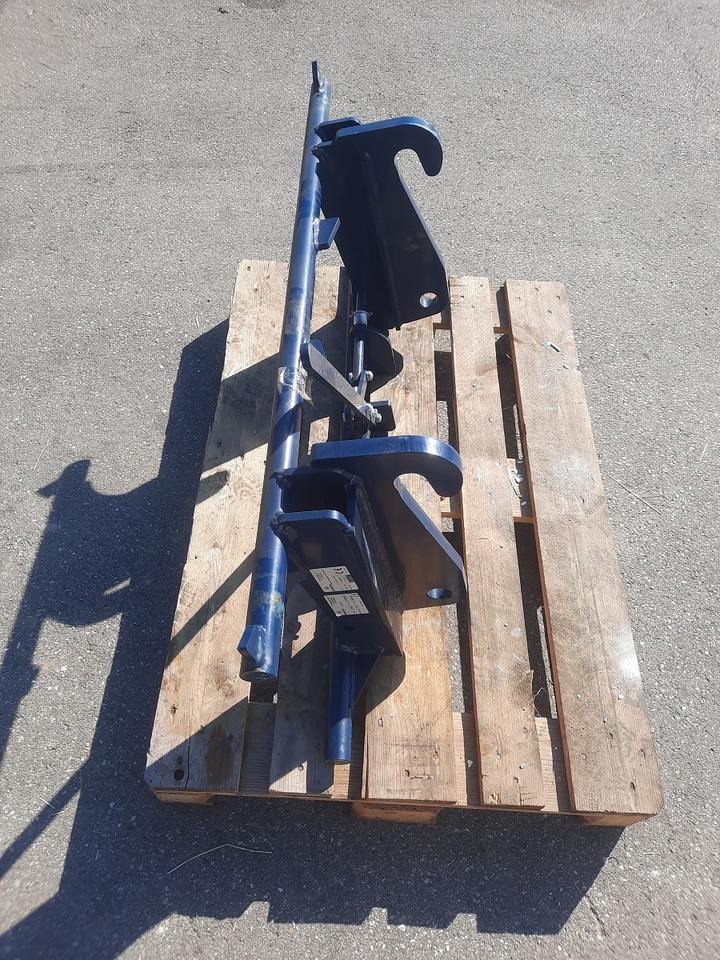 Euroadapter Weidemann Wacker Hoflader Radlader Euro Adapter - Brza spojnica: slika 2 Euroadapter Weidemann Wacker Hoflader Radlader Euro Adapter - Brza spojnica: slika 2