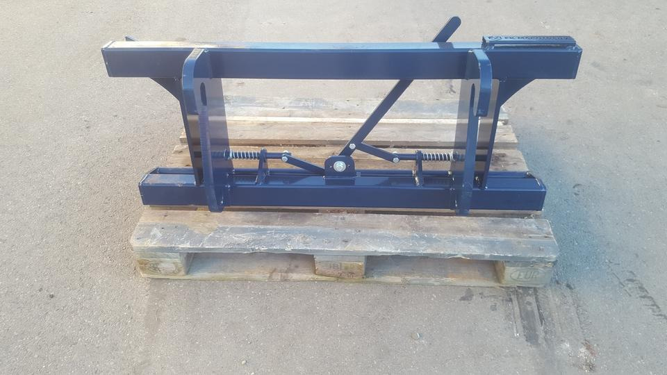 Euroadapter Weidemann Wacker Hoflader Radlader Euro Adapter - Brza spojnica: slika 3 Euroadapter Weidemann Wacker Hoflader Radlader Euro Adapter - Brza spojnica: slika 3