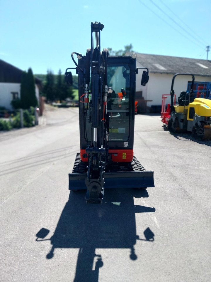 Eurocomach 18 ZT mit Powertilt - Mini bager: slika 2 Eurocomach 18 ZT mit Powertilt - Mini bager: slika 2