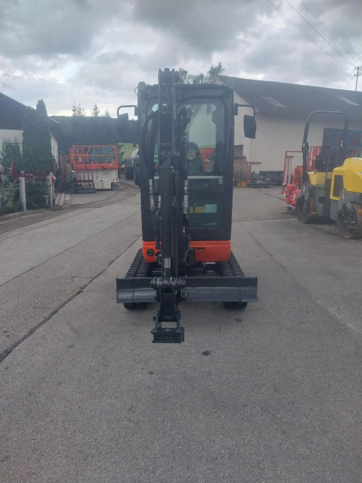 Eurocomach ZT 18 - Mini bager: slika 2 Eurocomach ZT 18 - Mini bager: slika 2