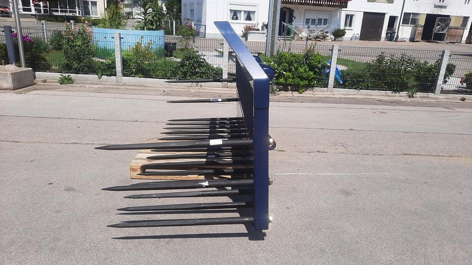 GRÜNGUTGABEL Silogabel Silagegabel Maisschild Dunggabel - Oprema za silose: slika 5 GRÜNGUTGABEL Silogabel Silagegabel Maisschild Dunggabel - Oprema za silose: slika 5