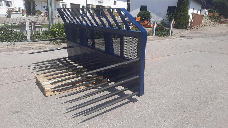 GRÜNGUTGABEL Silogabel Silagegabel Maisschild Dunggabel - Oprema za silose: slika 2 GRÜNGUTGABEL Silogabel Silagegabel Maisschild Dunggabel - Oprema za silose: slika 2