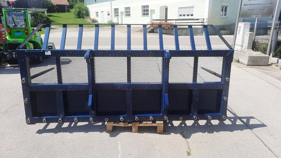 GRÜNGUTGABEL Silogabel Silagegabel Maisschild Dunggabel - Oprema za silose: slika 4 GRÜNGUTGABEL Silogabel Silagegabel Maisschild Dunggabel - Oprema za silose: slika 4