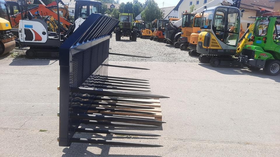 GRÜNGUTGABEL Silogabel Silagegabel Maisschild Dunggabel - Oprema za silose: slika 3 GRÜNGUTGABEL Silogabel Silagegabel Maisschild Dunggabel - Oprema za silose: slika 3