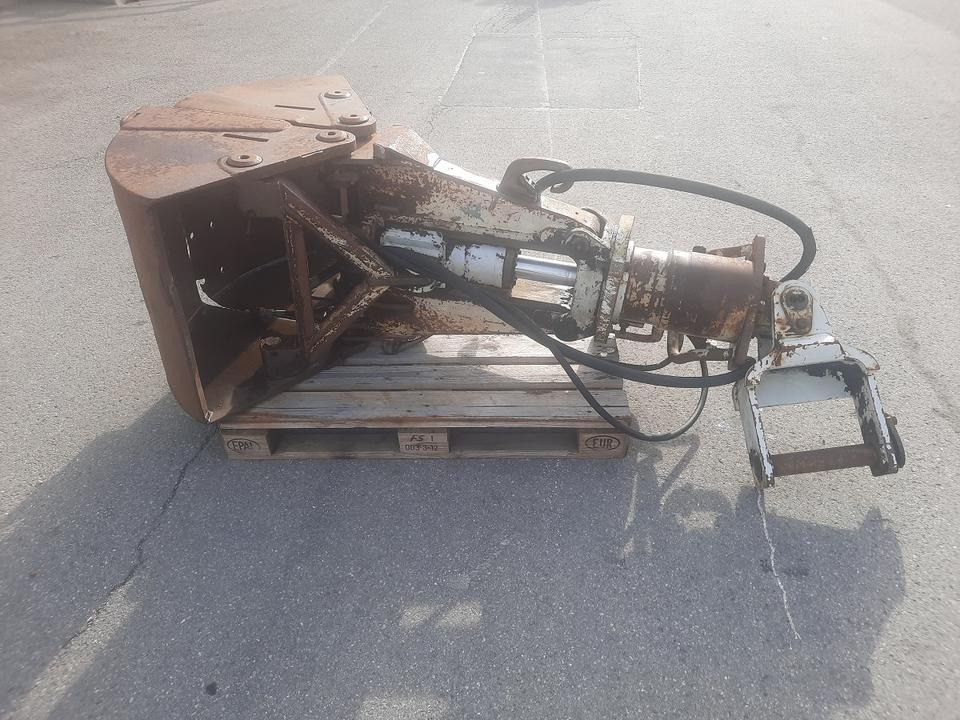 Greifer 70 Schalengreifer Pendelgreifer Erdgreifer Bagger Kubota - Raonik za sneg: slika 1 Greifer 70 Schalengreifer Pendelgreifer Erdgreifer Bagger Kubota - Raonik za sneg: slika 1