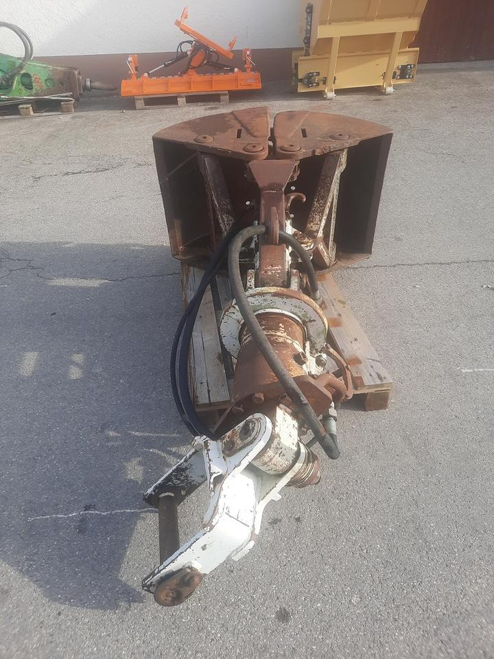 Greifer 70 Schalengreifer Pendelgreifer Erdgreifer Bagger Kubota - Raonik za sneg: slika 3 Greifer 70 Schalengreifer Pendelgreifer Erdgreifer Bagger Kubota - Raonik za sneg: slika 3