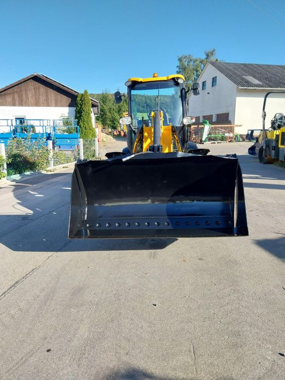JCB 409 - Utovarivač točkaš: slika 2 JCB 409 - Utovarivač točkaš: slika 2