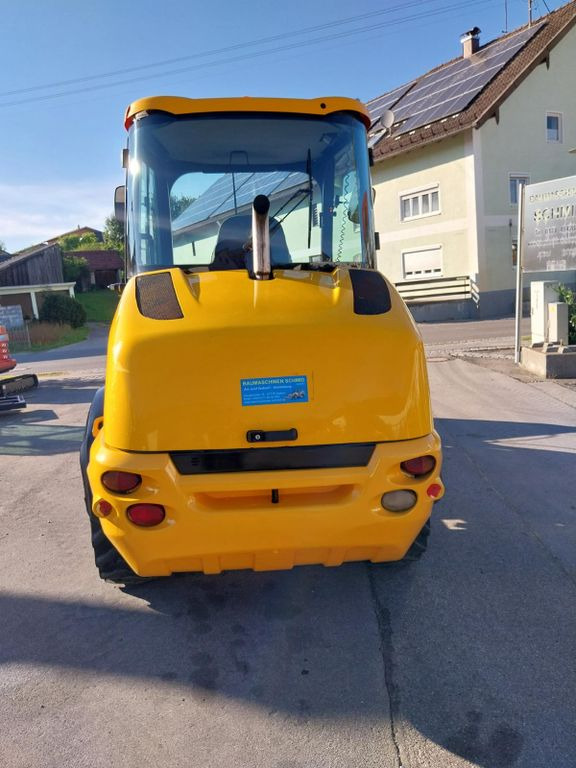 JCB 409 - Utovarivač točkaš: slika 4 JCB 409 - Utovarivač točkaš: slika 4