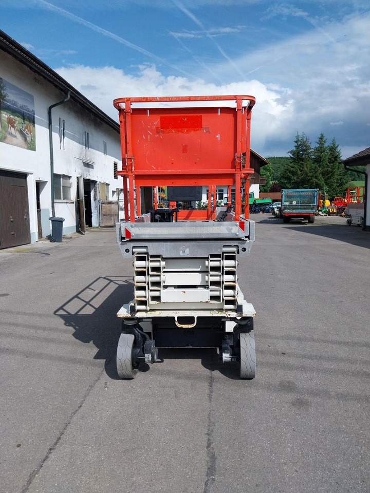 JLG 3246 ES - Vazdušna platforma montirana na kamion: slika 4 JLG 3246 ES - Vazdušna platforma montirana na kamion: slika 4