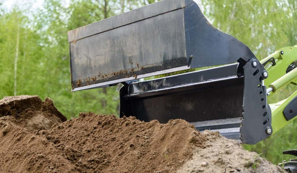 Klappschaufel 4 in 1 mini Schaufel Radlader Weidemann Cat Euro - Utovarna kašika: slika 1 Klappschaufel 4 in 1 mini Schaufel Radlader Weidemann Cat Euro - Utovarna kašika: slika 1